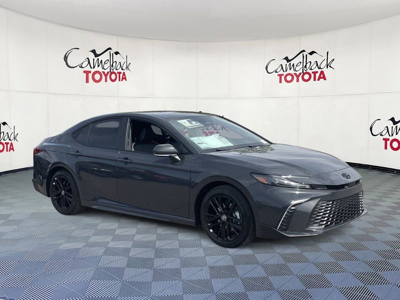 New 2026 Toyota Camry SE FWD image 3