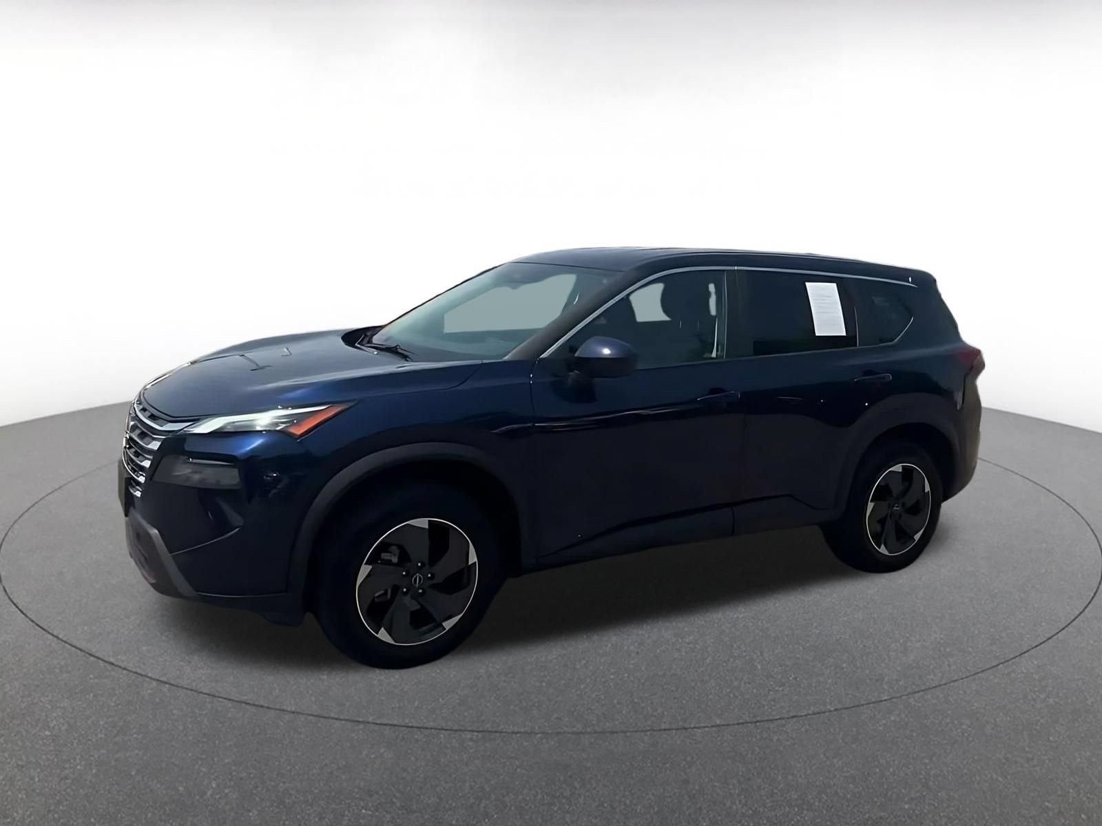 Used 2025 Nissan Rogue SV AWD/4WD image 8