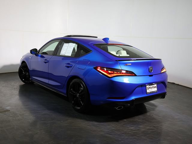 Certified 2026 Acura Integra A-Spec FWD image 2