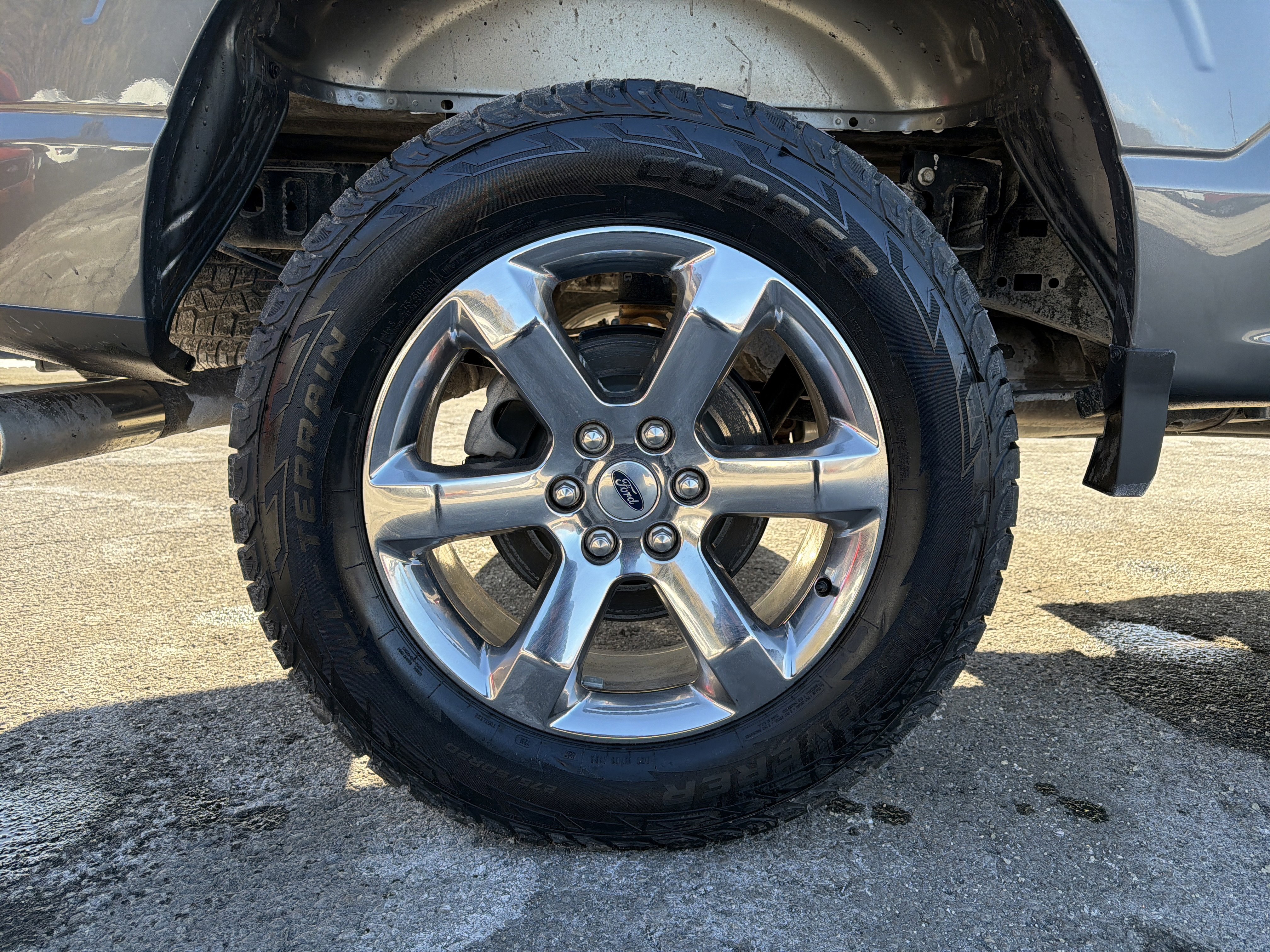 Certified 2023 Ford F150 Lariat w/ Trailer Tow Package image 34