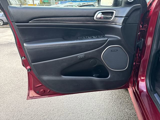 Used 2018 Jeep Grand Cherokee High Altitude AWD/4WD image 15