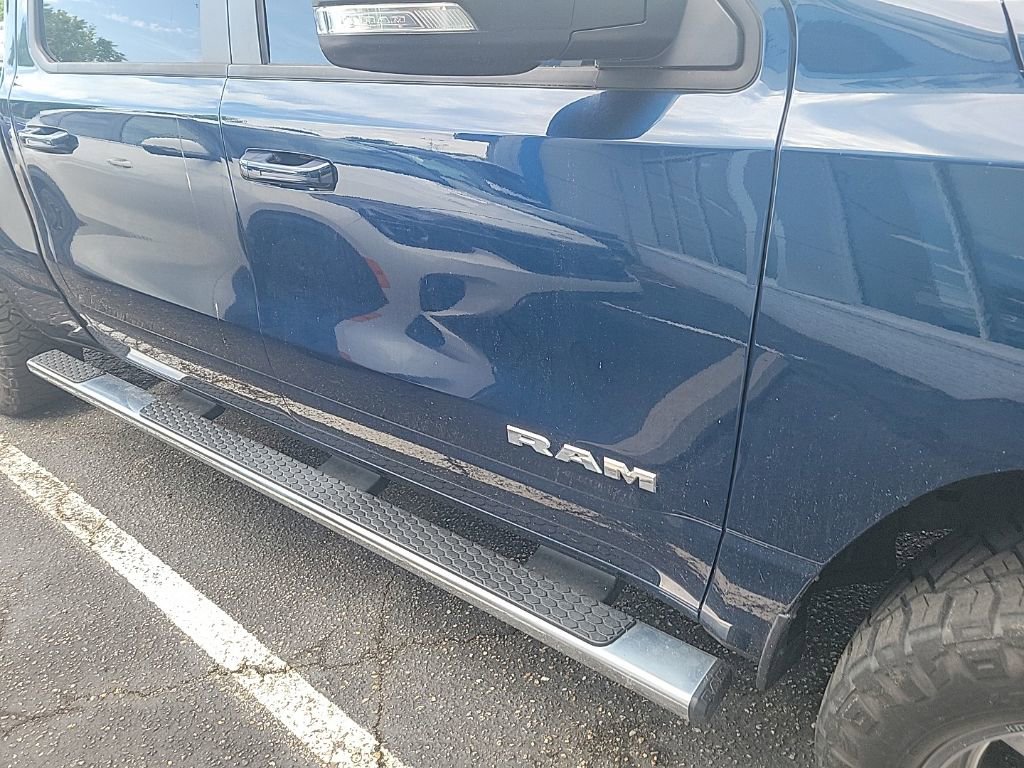 Used 2022 RAM 1500 Big Horn AWD/4WD image 7