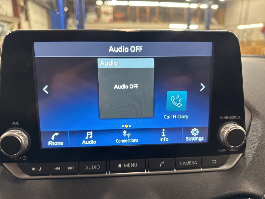 Certified 2025 Nissan Sentra SV w/ All-Weather Package image 39