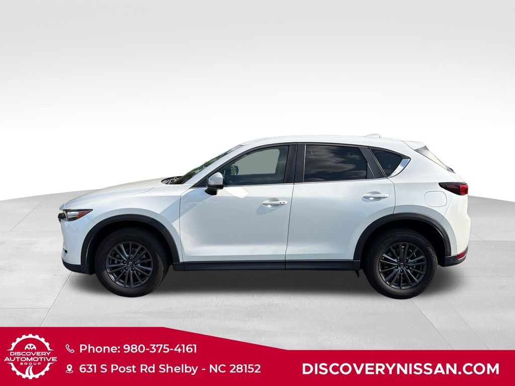 Used 2019 MAZDA CX-5 Touring FWD image 12