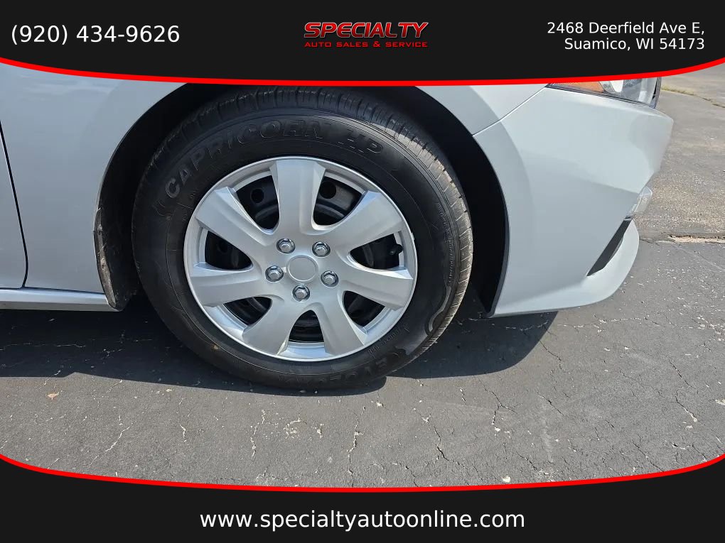 Used 2020 Nissan Altima 2.5 S FWD image 32