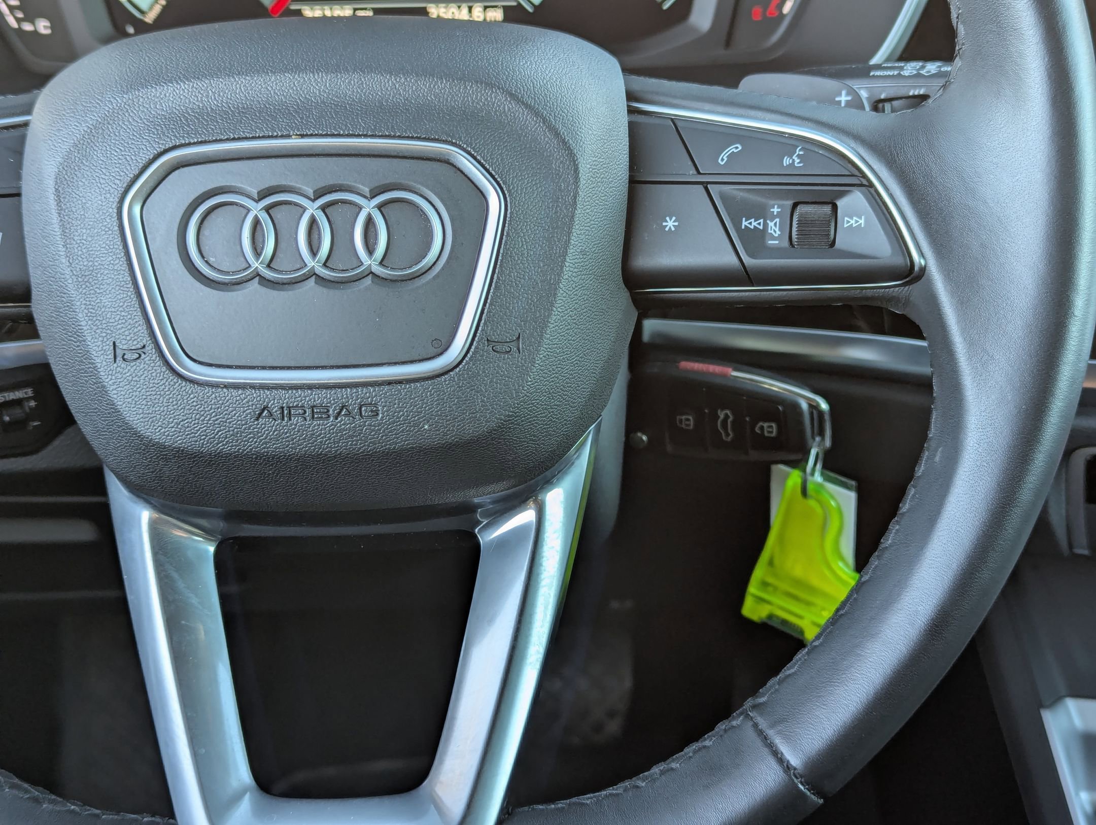 Used 2025 Audi Q3 2.0T Premium image 22