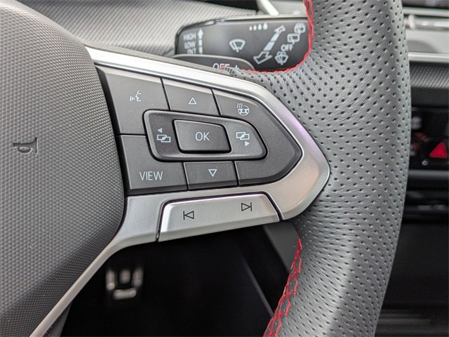 New 2025 Volkswagen GTI Autobahn image 28