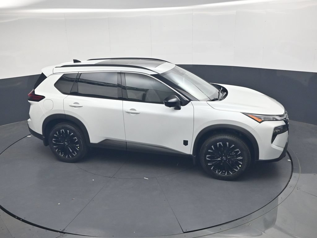 New 2026 Nissan Rogue Dark Armor AWD/4WD image 26