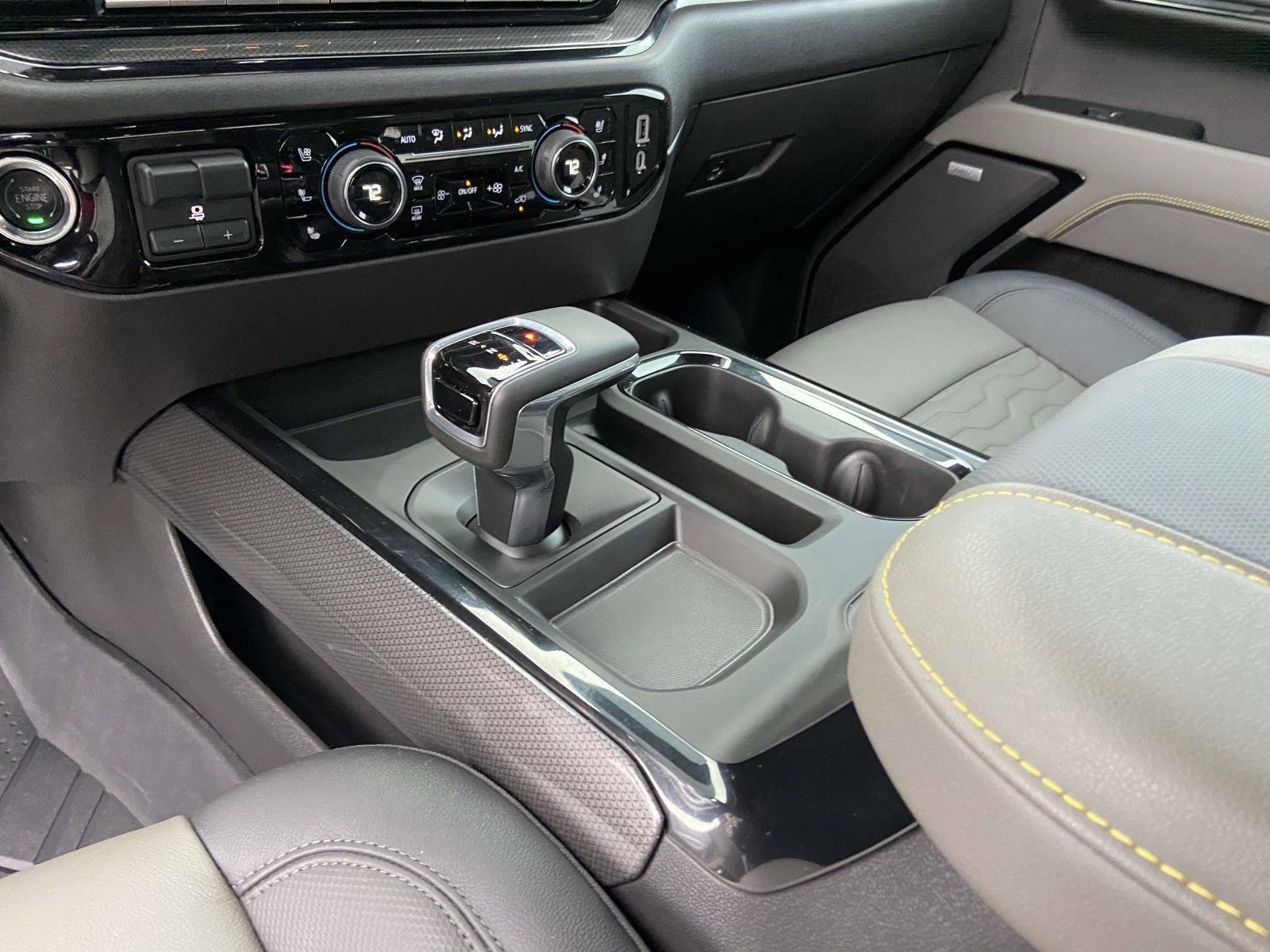 Certified 2026 Chevrolet Silverado 1500 ZR2 image 11