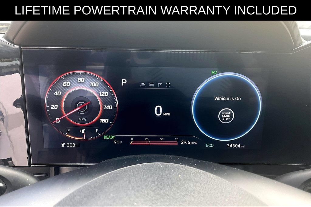 Used 2025 Hyundai Elantra SEL FWD image 19