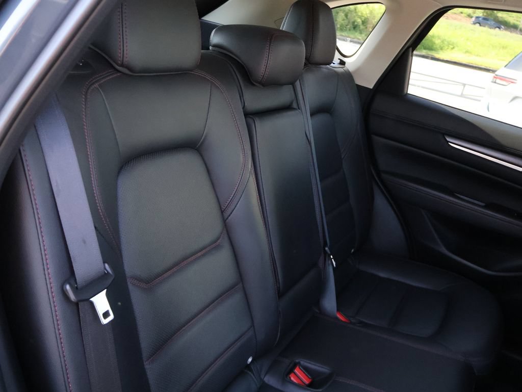 Used 2025 MAZDA CX-5 Carbon Edition AWD/4WD image 12