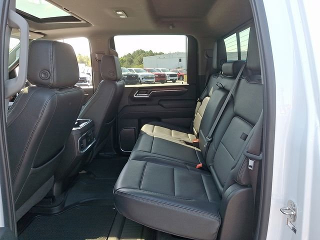 Certified 2024 GMC Sierra 2500 Denali w/ Denali Reserve Package AWD/4WD image 10