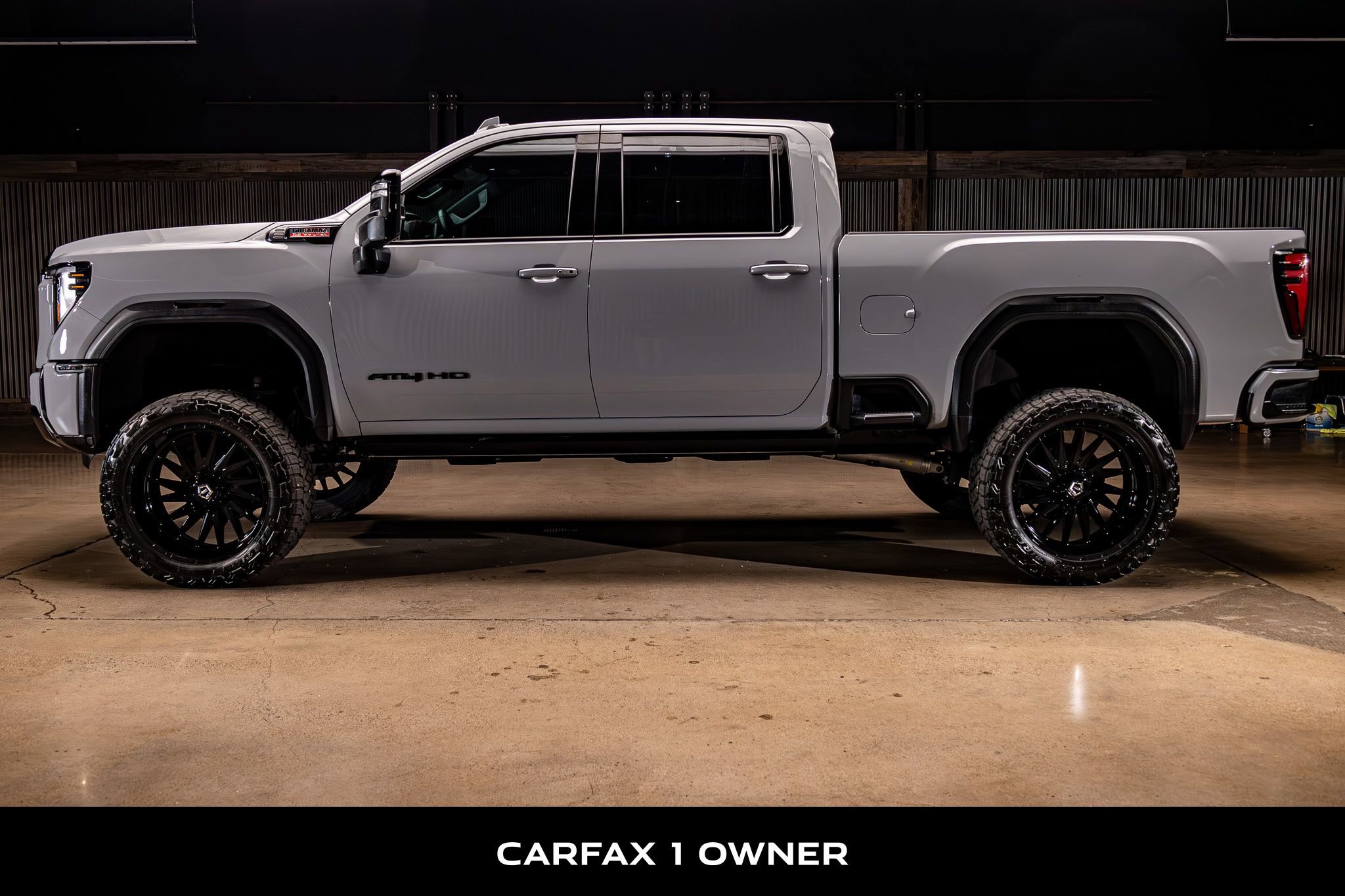 Used 2024 GMC Sierra 2500 AT4 w/ AT4 Premium Plus Package image 5