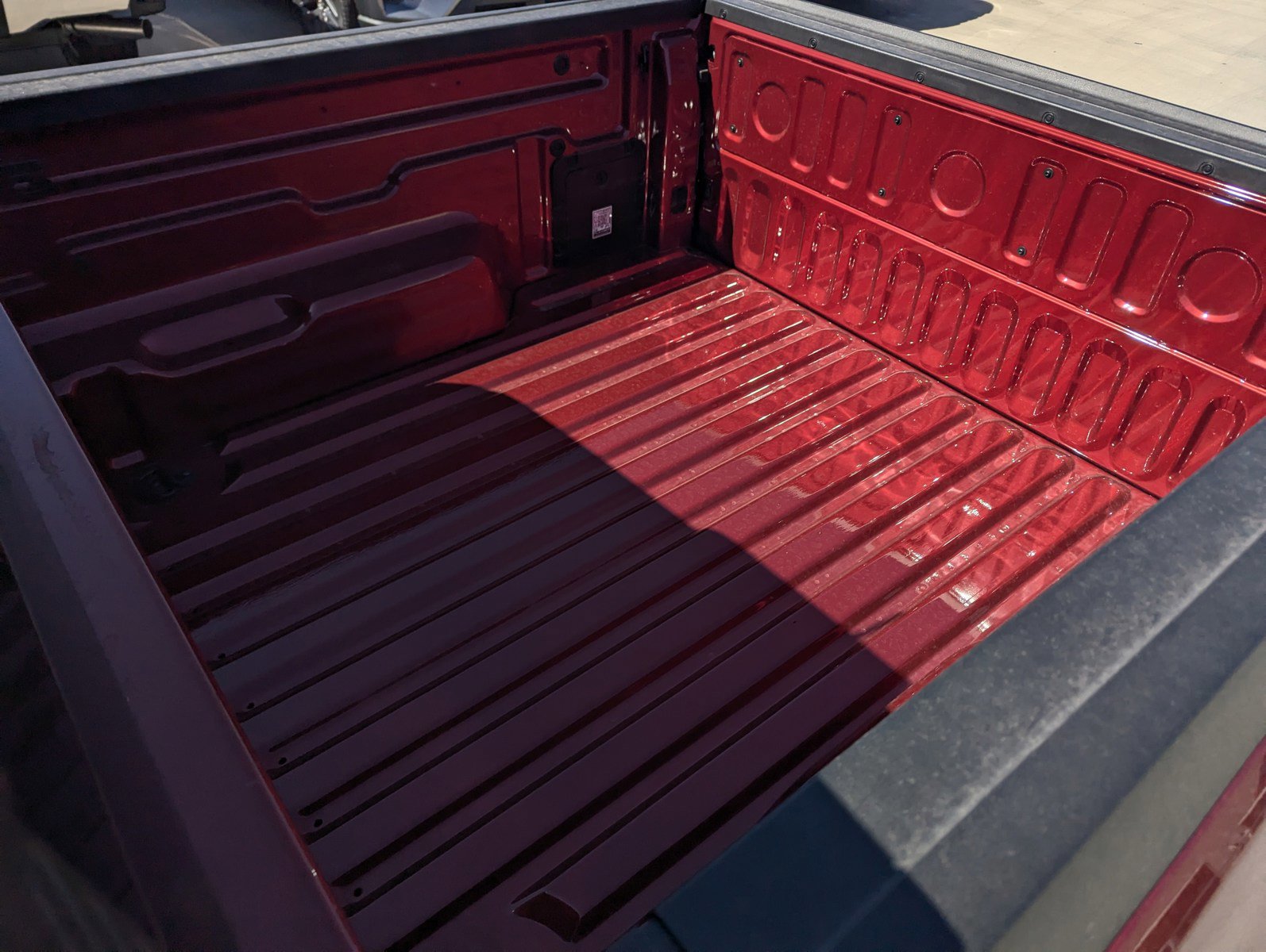 New 2026 Ford Maverick XLT FWD image 8