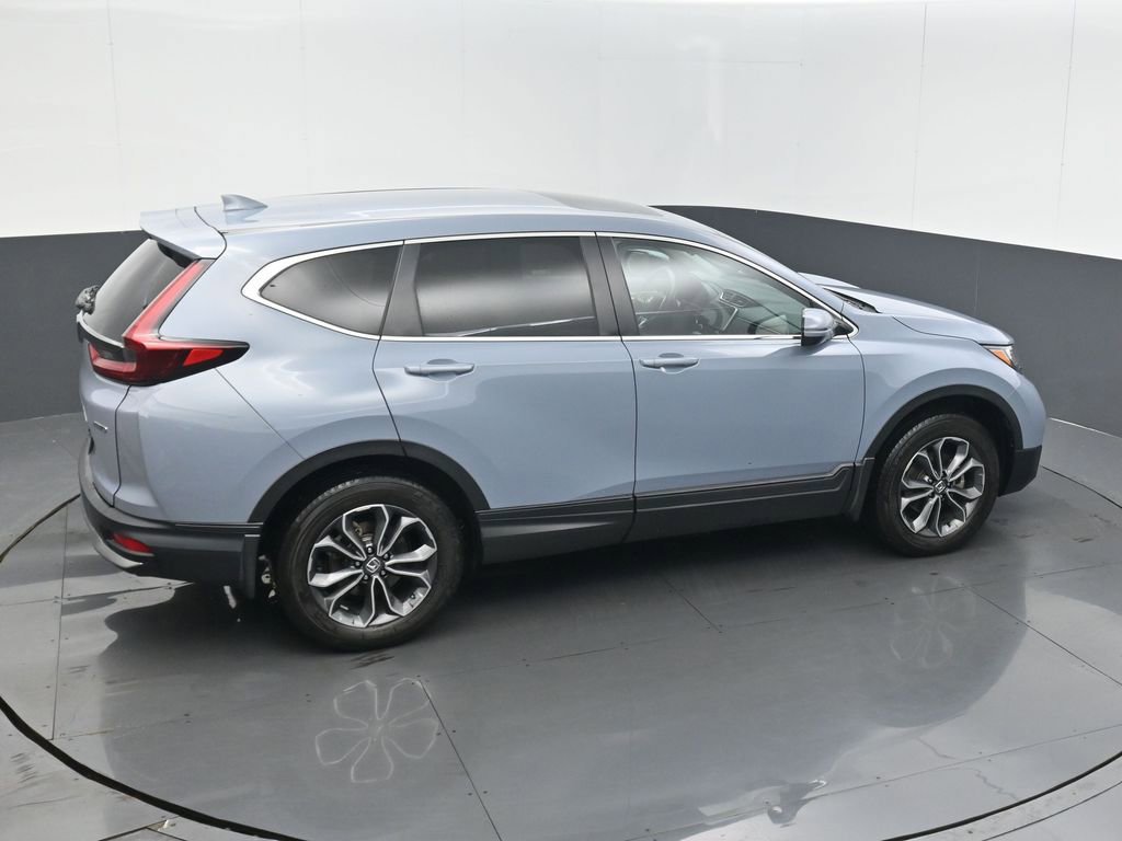 Certified 2022 Honda CR-V EX-L image 24