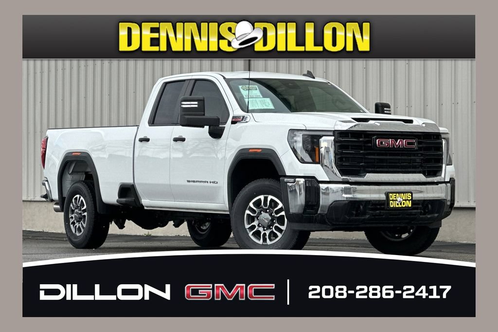 Used 2024 GMC Sierra 3500 Pro RWD 360° Tour