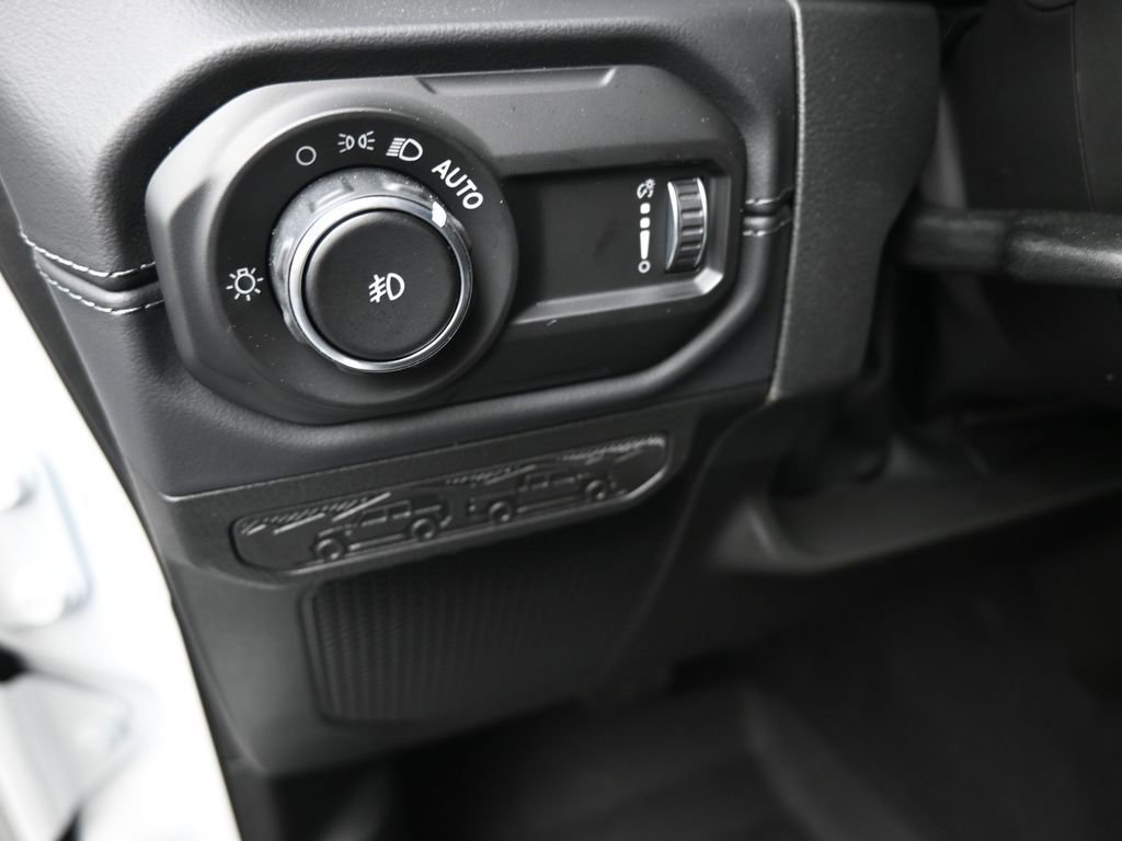 New 2026 Jeep Wrangler Unlimited Rubicon image 21