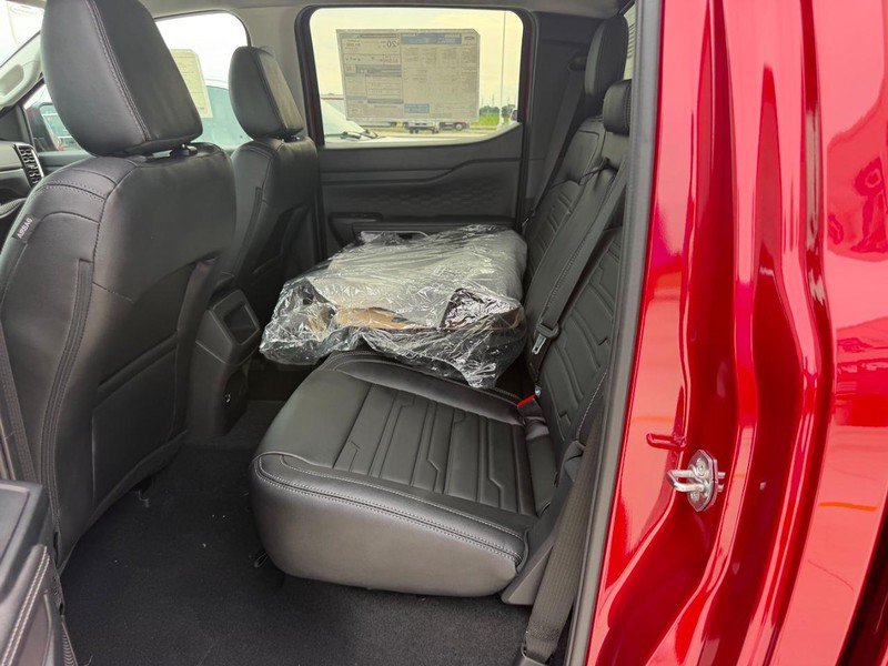 New 2026 Ford Ranger Lariat w/ FX4 Off-Road Package AWD/4WD image 9