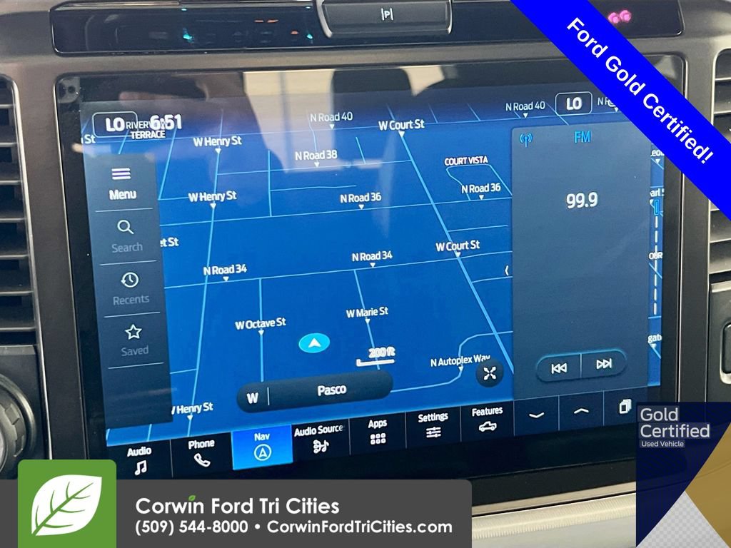 Used 2025 Ford F150 Lariat w/ Equipment Group 502A High AWD/4WD image 21