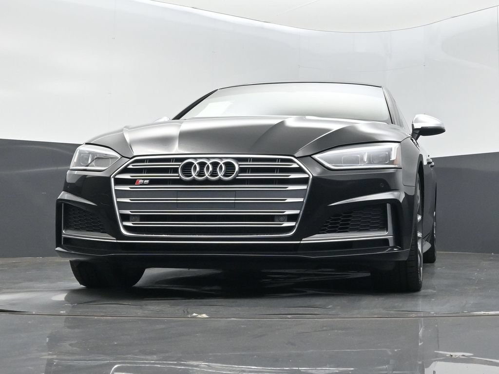 Used 2018 Audi S5 Premium Plus w/ Navigation Package AWD/4WD image 11