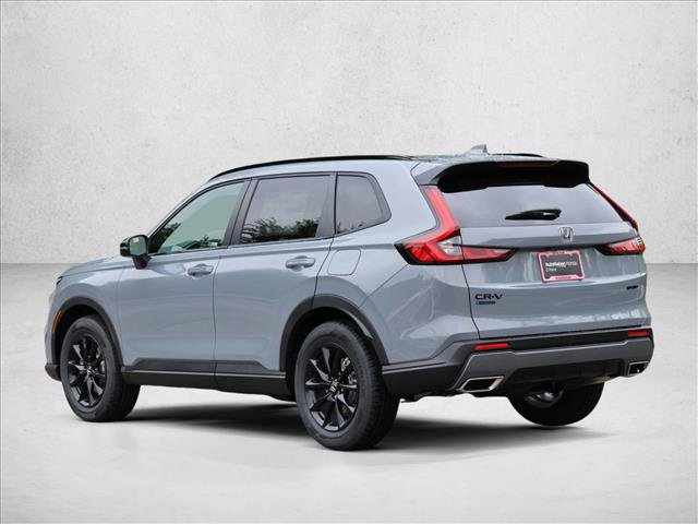 New 2026 Honda CR-V Sport image 7