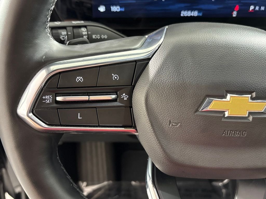 Used 2025 Chevrolet Equinox LT FWD image 30