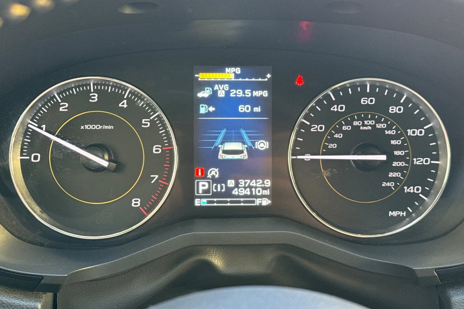 Used 2022 Subaru Crosstrek 2.5i Sport image 18