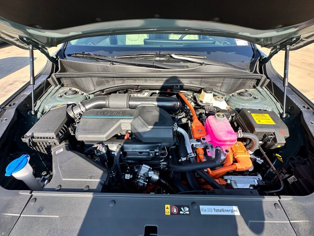 New 2026 Kia Sorento EX image 28