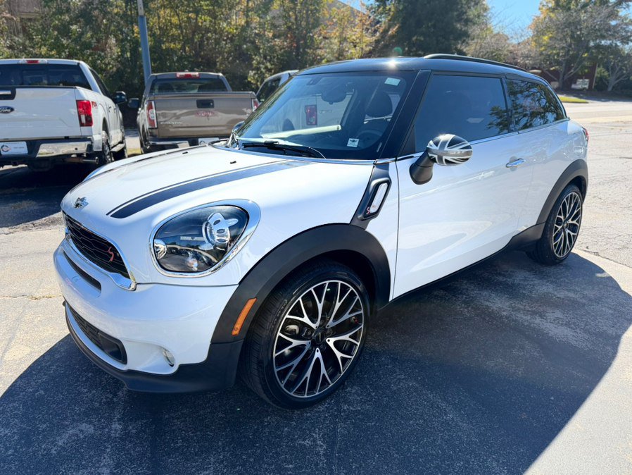 Used 2013 MINI Cooper Paceman S