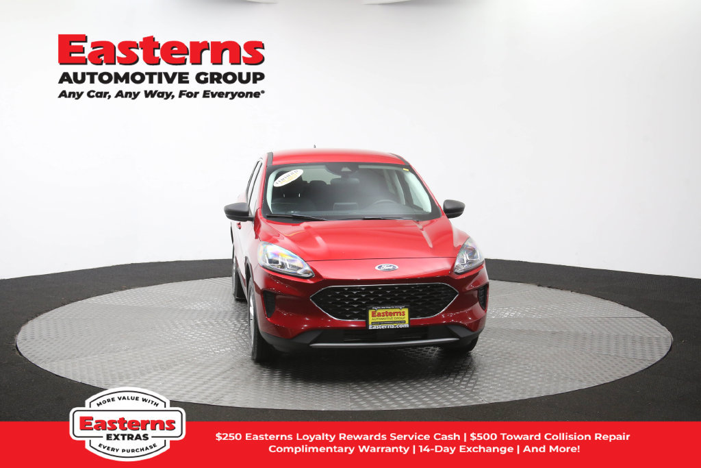 Used 2022 Ford Escape SE w/ Convenience Package FWD image 54