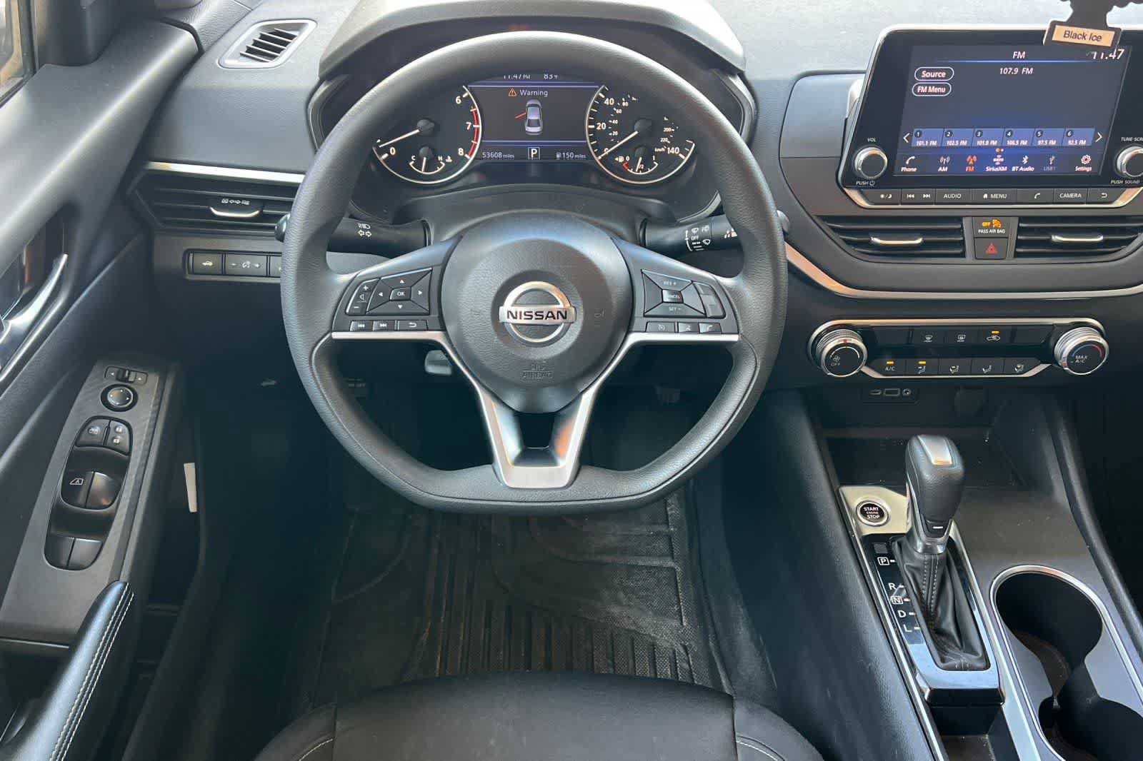 Used 2022 Nissan Altima 2.5 SV FWD image 16