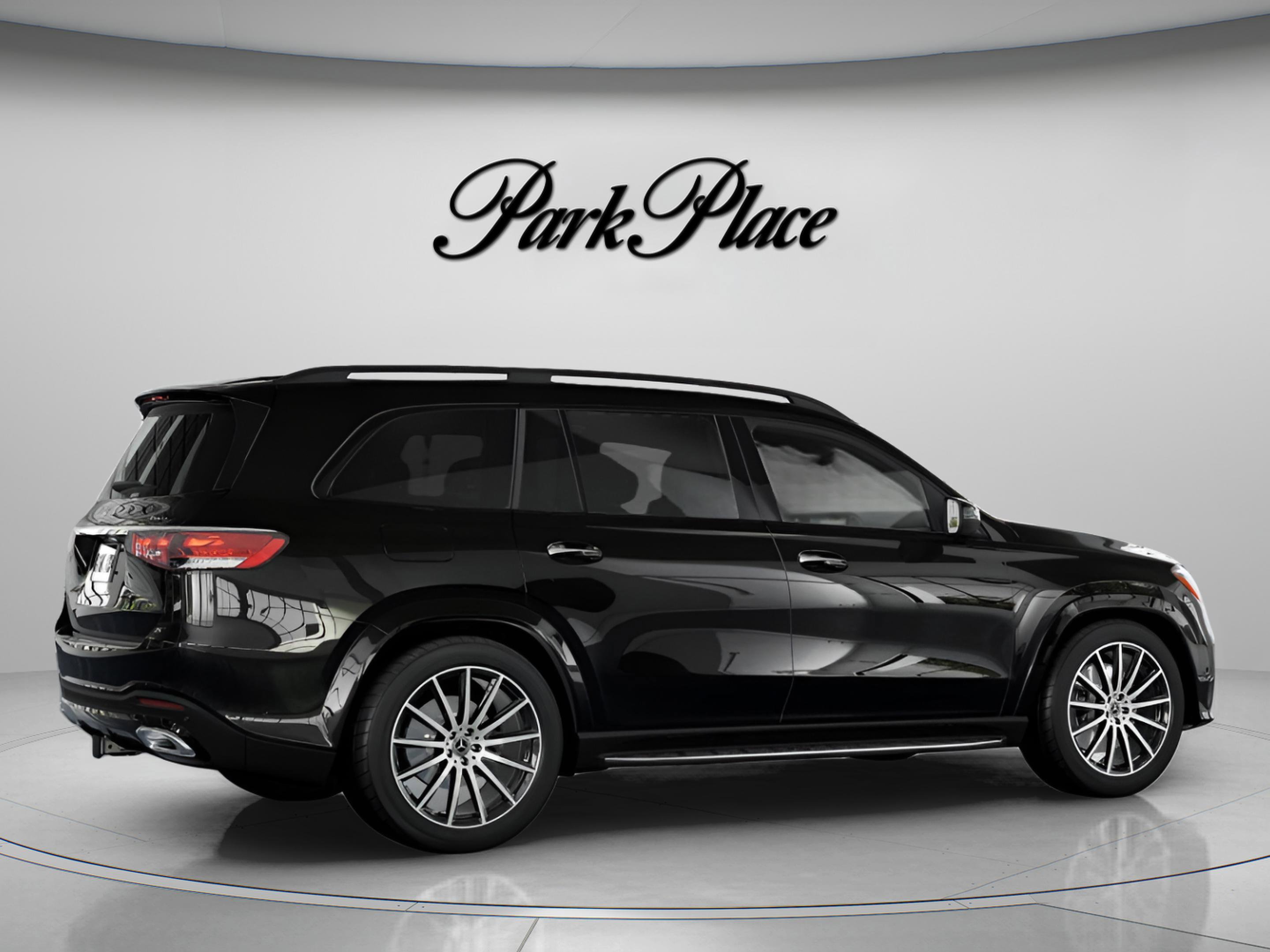 New 2026 Mercedes-Benz GLS 580 4MATIC image 21