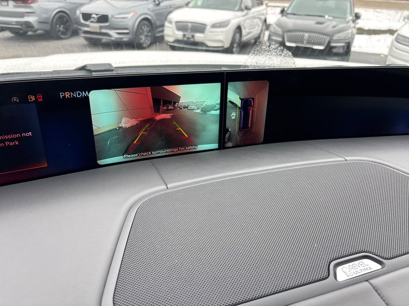 New 2025 Lincoln Navigator Black Label image 19