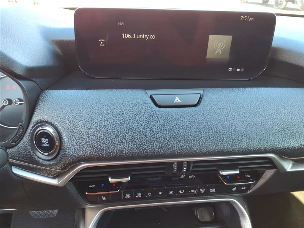 Used 2024 MAZDA CX-90 3.3 Turbo w/ Preferred Plus image 18