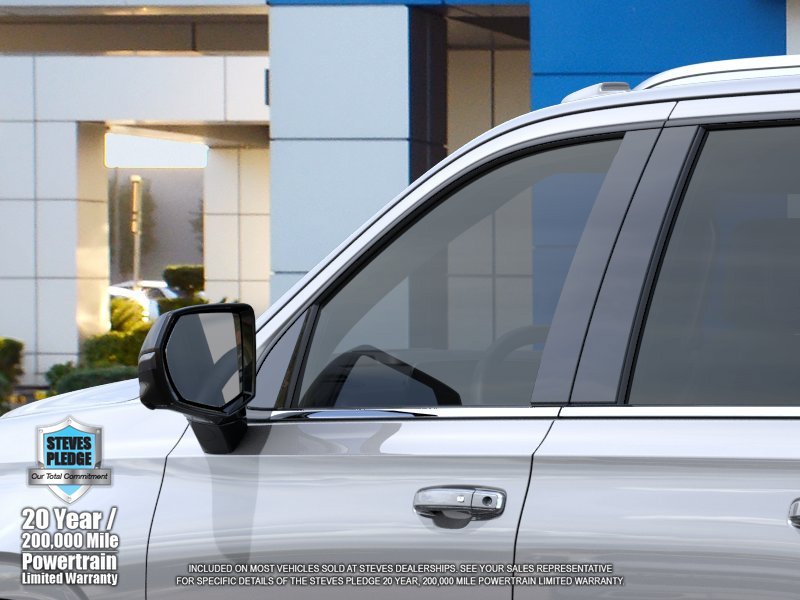 New 2026 Chevrolet Suburban Premier AWD/4WD image 12