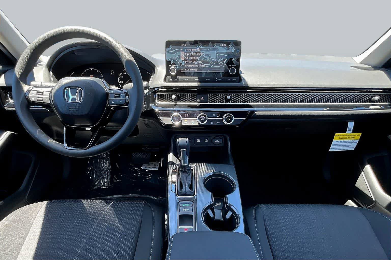 New 2026 Honda Civic LX image 5