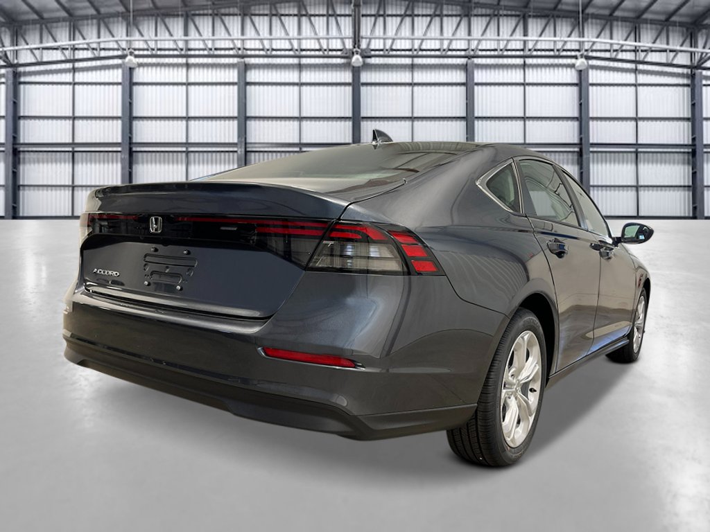 New 2026 Honda Accord LX image 6