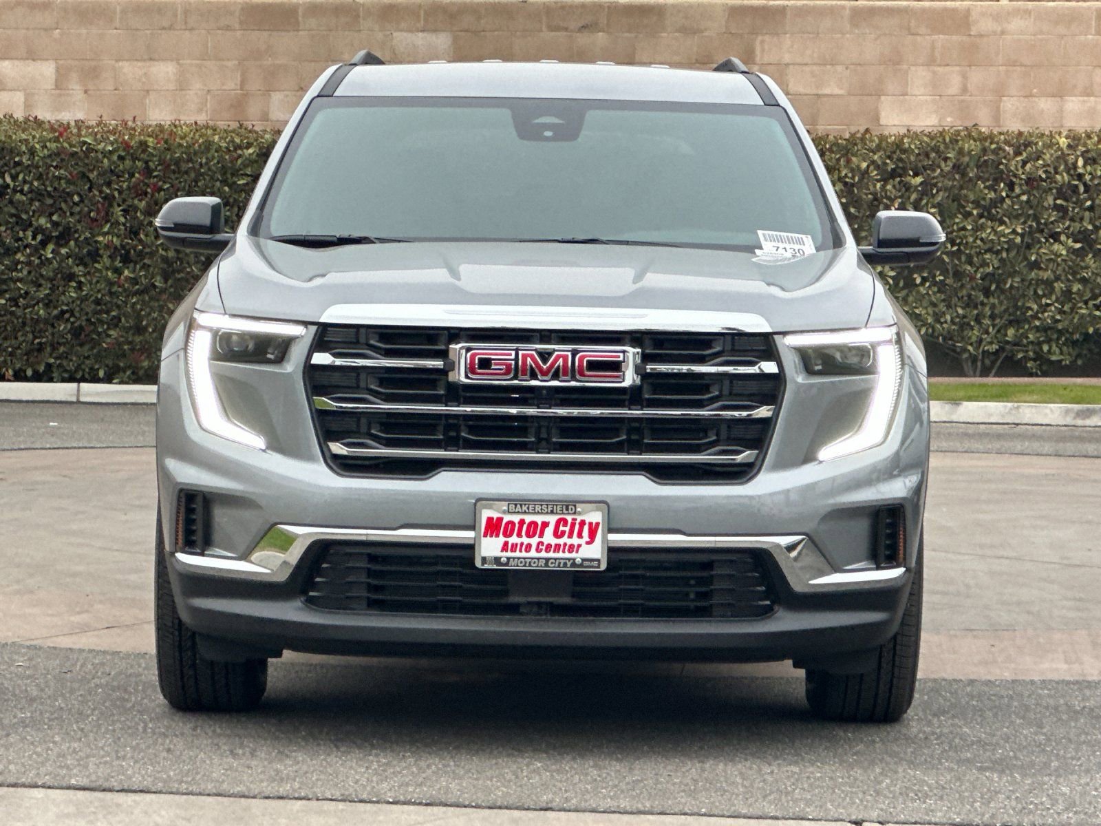 New 2026 GMC Acadia Elevation FWD image 9