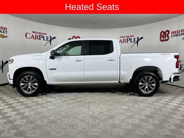 Used 2021 Chevrolet Silverado 1500 RST AWD/4WD image 4