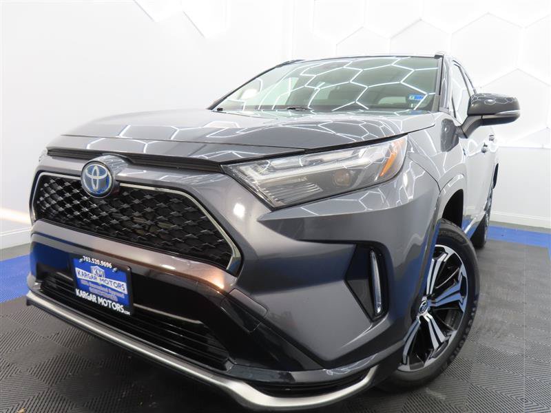 Used 2023 Toyota RAV4 XSE AWD/4WD image 1