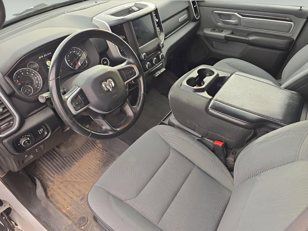 Used 2022 RAM 1500 Big Horn image 9