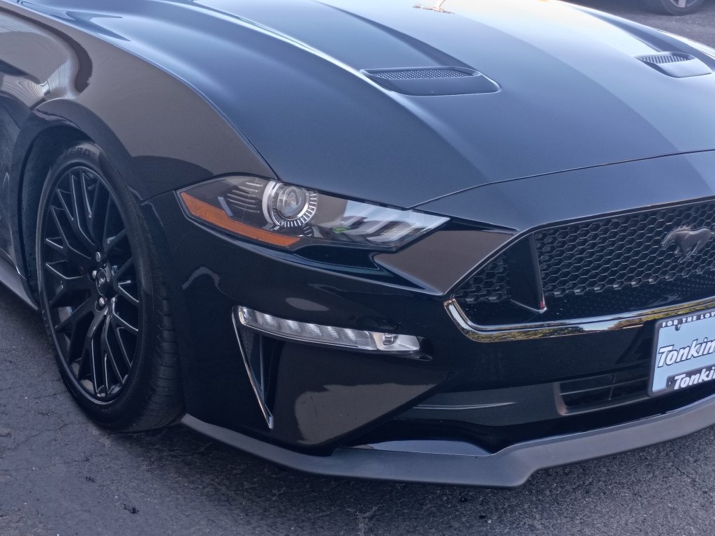 Used 2021 Ford Mustang GT Premium w/ GT Performance Package RWD image 11