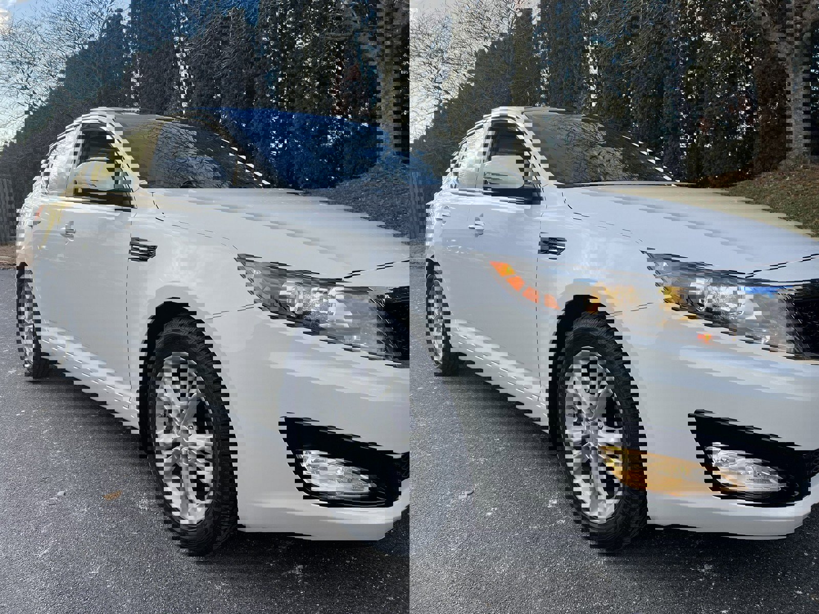 Used 2013 Kia Optima EX w/ Premium Pkg image 73