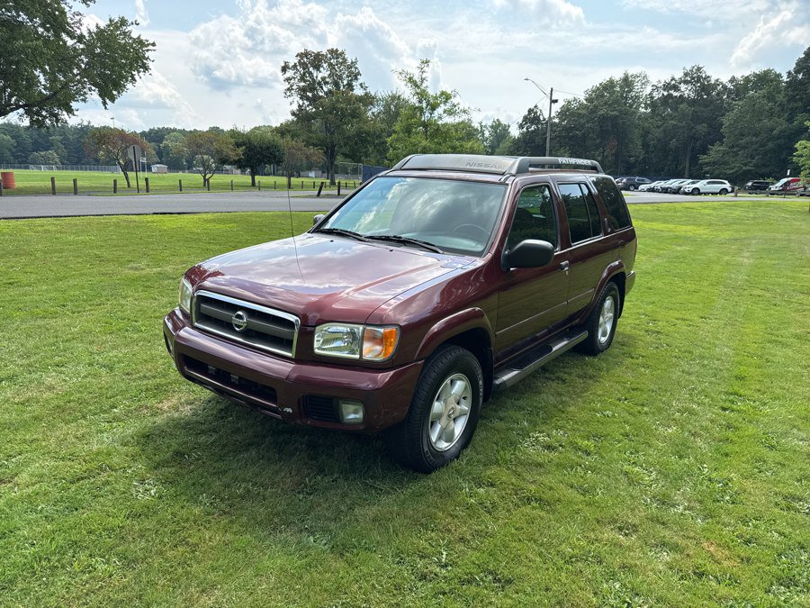 Used 2002 Nissan Pathfinder SE AWD/4WD image 6