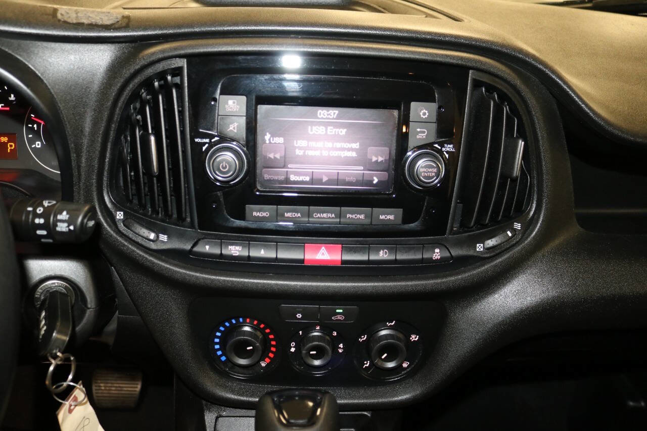 Used 2022 RAM ProMaster City Wagon w/ Lights & Wheels Group image 31