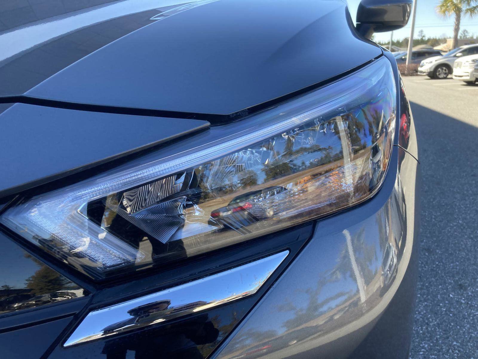 New 2025 Nissan Versa SV w/ Trunk Package image 10