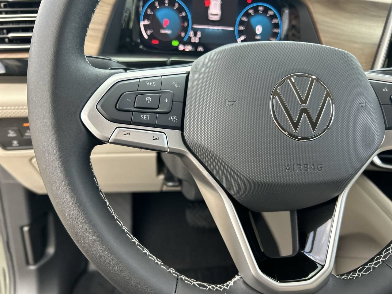 New 2026 Volkswagen Atlas SE AWD/4WD image 19