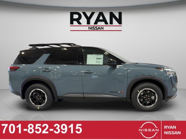 New 2026 Nissan Pathfinder Rock Creek image 6