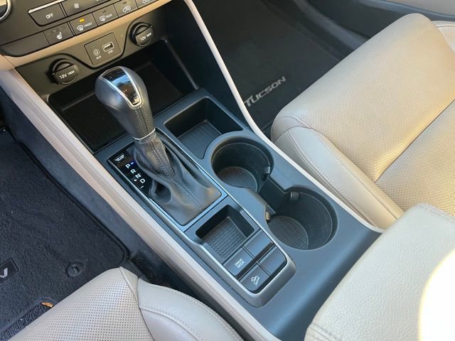 Used 2016 Hyundai Tucson Limited image 18