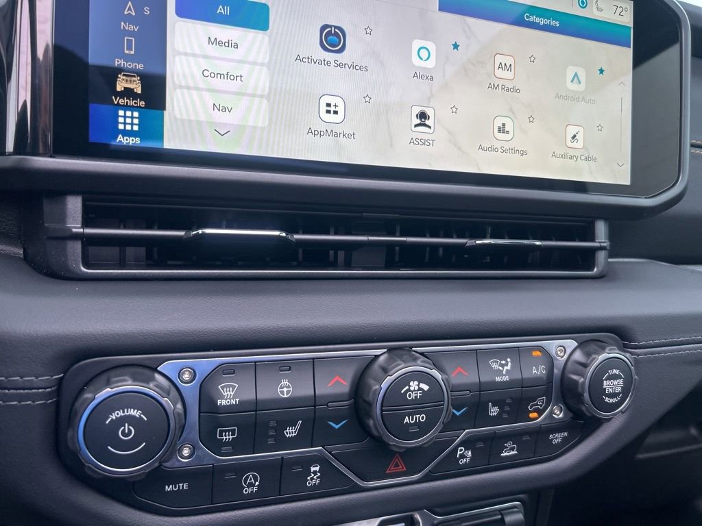 New 2026 Jeep Wrangler Sahara image 41